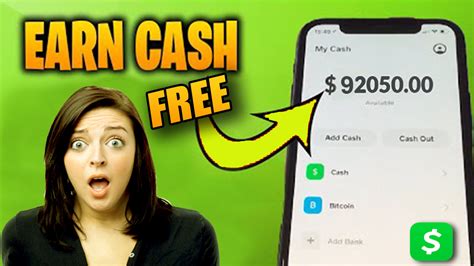 Free cash app money instantly - In the US currently, the best no deposit bonuses are at these real money casinos. You can play free slots at these casinos right now: BetMGM Casino. Borgata Casino. Playing at an Online Casino for ...